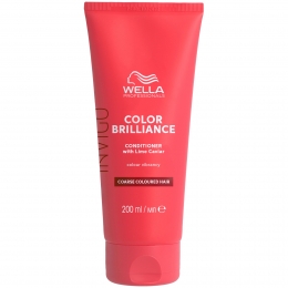 WellaProfessionalsInvigoColorBrillianceVibrantColorConditionervoorStugHaar200ml