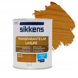 SikkensTransparanteLakZijdeglans750ml-LichtEiken