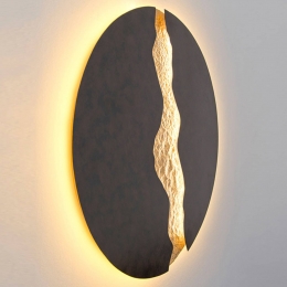 HollnderLEDwandlampLava80cm