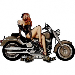 StickersSignesGrimaltMotoGarageplaat