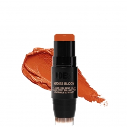 NUDESTIXNudiesBloomAllOverFaceDewyBlushColour7gVariousShades-RustyRouge