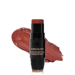 NUDESTIXNudiesBloomAllOverFaceDewyBlushColour7gVariousShades-CrimsonLover