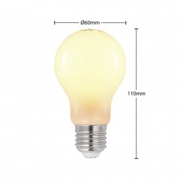 ArcchioLEDlampE278W2700Kdimbaaropaal