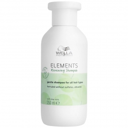 WellaProfessionalsElementsHerstellendeShampoo250ml