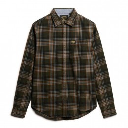 SuperdryCottonLumberjackCheckShirt