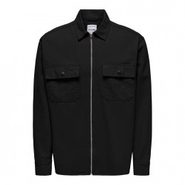 OnlySonsTeamHeavyTwillZip