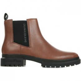 LaarzenCalvinKleinJeansMidBoot