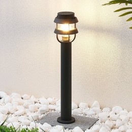 LindbytuinpadverlichtingAlvaroantraciet60cmIP44E27