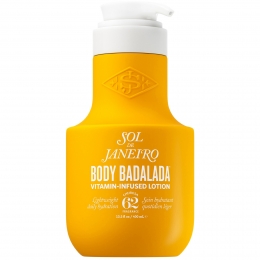 SoldeJaneiroBodyBadaladaVitaminInfusedBodyLotion400ml