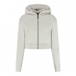 MalelionsCroppedZipHoodie