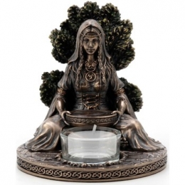 BeeldjesSignesGrimaltFiguurGodinCelticDanu