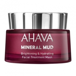 AhavaMineralMudBrightHydratingFacialTreatmentMask50ml