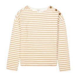 GarciaGestreepteSweater