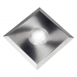 HeitronicLEDinbouwspotAustinvierkant