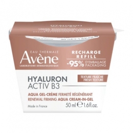 AvneHyaluronActivB3AquaGel-CrmeRefill50ml
