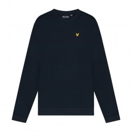 LyleScottCrewNeckFlyFleece