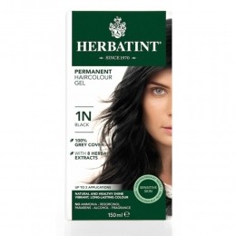 HerbatintHaarverf1NZwart170ml