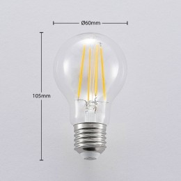 ArcchioLEDlampgloeidraadE2765Whelder2700K