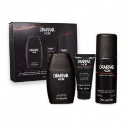 GuyLarocheDrakkarNoirGiftSet