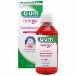3xGUMMondspoelmiddelParoex300ml