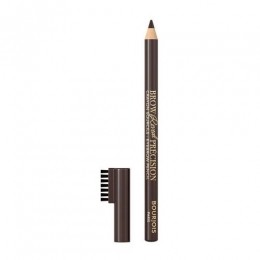 BourjoisBrowRevealPrcisionWenkbrauwpotlood004DarkBrunette14gram