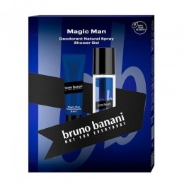 BrunoBananiMagicManGiftSet