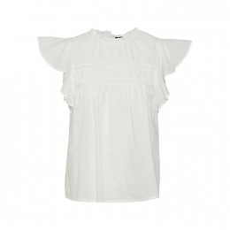 VeroModaTrineLaceTop