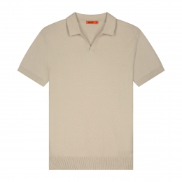 BeatGregorKnitPolo
