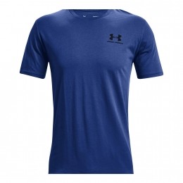UnderArmourSportstyleLeftChestShortSleeve