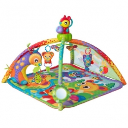 Playgro4in1WoodlandsMuziekProjectorSpeelkleed