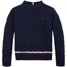 SweaterTommyHilfigerKB0KB09257DW5