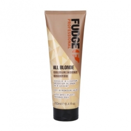 FudgeAllBlondeColourBoosterShampoo250ml