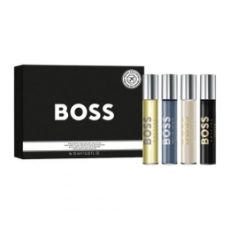 HugoBossMiniatureCollectionMiniatuurset
