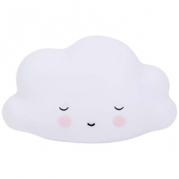 ALittleLovelyCompanynachtlampjewolk