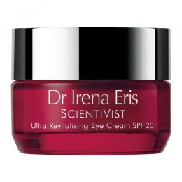 DrIrenaErisScientiVistUltraRevitalisingOogcremeSPF2015ml