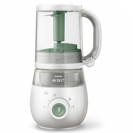 PhilipsAvent4-in1babyvoedingmakerSCF88501