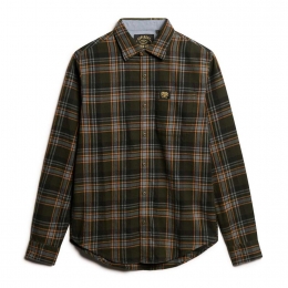SuperdryCottonLumberjackCheckShirt