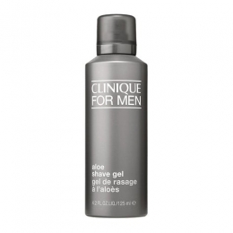 CliniqueSkinSuppliesForMenAloeShaveGel
