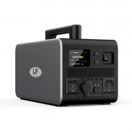 LandportDraagbarestroomgeneratorESS1500Wh