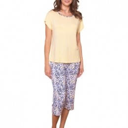 LadyAvenueShort-sleeveWithPiratePyjamaActie
