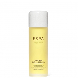 ESPASoothingBathandBodyOil100ml
