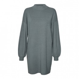 VeroModaNancyLongSleeveFunnelneckDress