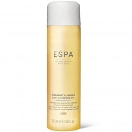 ESPABergamotandJasmineBathandShowerGel250ml