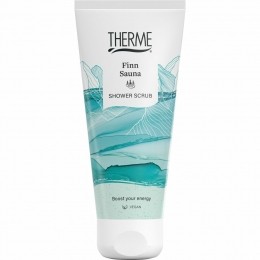 3xThermeShowerScrubFinnSauna200ml