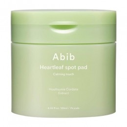 AbibHeartleafSpotPad80stuks