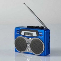 Retro-cassettespeler