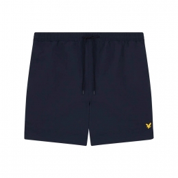 LyleScottBrandedSwimShorts