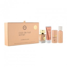 ArmafClubdeNuitWomanGiftSet