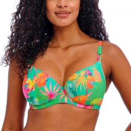 FreyaIslaMargaritaPlungeBikiniBraActie