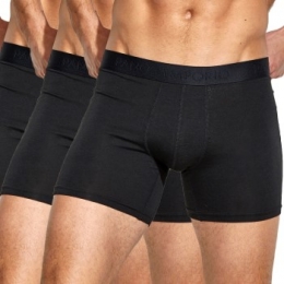 PanosEmporio3stuksBaseBambooCottonBoxerActie